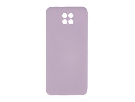 Funda SKYHE por Xiaomi Redmi Note 9T Silicona Líquida Morado
