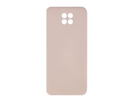 Funda ACCETEL para Xiaomi Redmi Note 9T Silicona Líquida Rosa