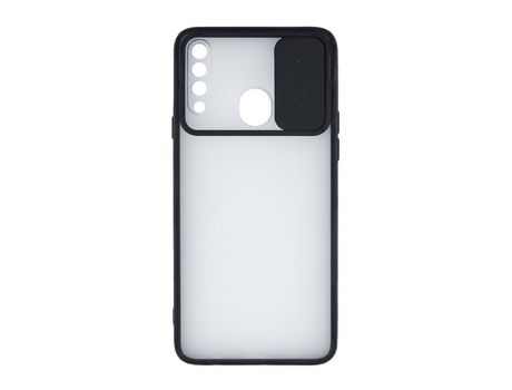 Carcasa para Samsung Galaxy A20s SKYHE Negro