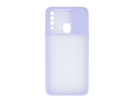 Carcasa para Samsung Galaxy A20s ACCETEL Morado