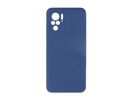 Funda SKYHE por Xiaomi Redmi Note 10 Pro Silicona Líquida Azul