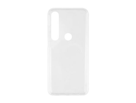 Funda SKYHE por Huawei P Smart 2019 Silicona Líquida Incoloro Clear