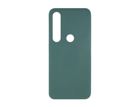 Funda ACCETEL para Huawei P Smart 2019 Silicona Líquida Verde