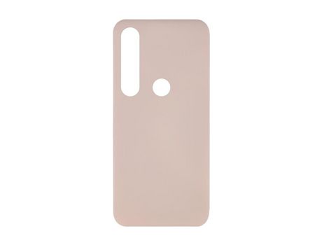 Funda SKYHE por Huawei P Smart 2019 Silicona Líquida Rosa