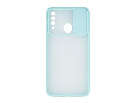 Carcasa para Samsung Galaxy A20s SKYHE Verde Agua