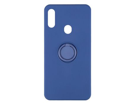 Carcasa para Samsung Galaxy A20s SKYHE Azul Oscuro
