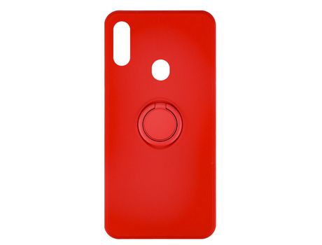 Carcasa para Samsung Galaxy A20s ACCETEL Rojo