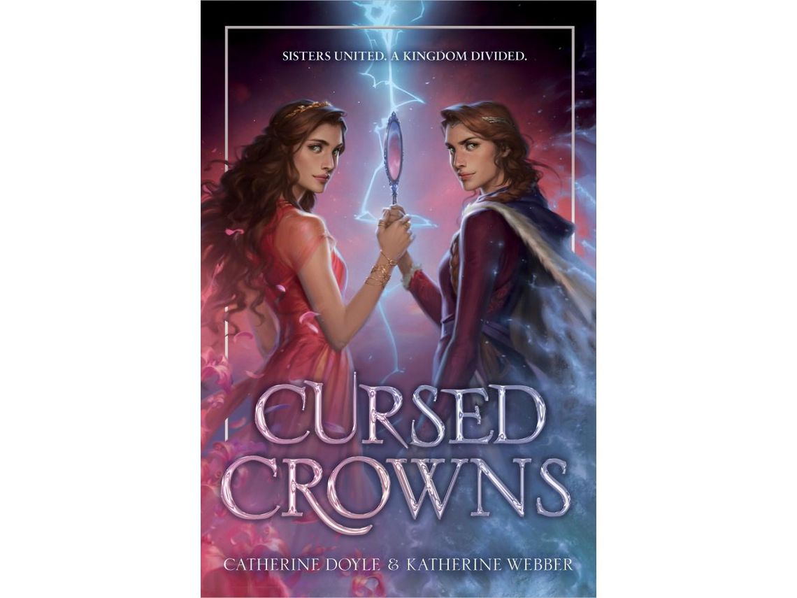 Libro Cursed Crowns de Catherine Doyle, Katherine Webber ( Inglés )