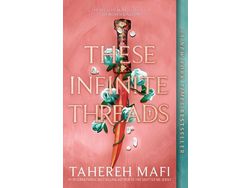 Libro These Infinite Threads de Tahereh Mafi ( Inglés )