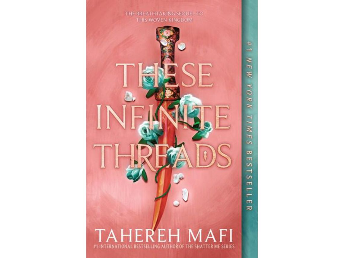 Libro These Infinite Threads de Tahereh Mafi ( Inglés )