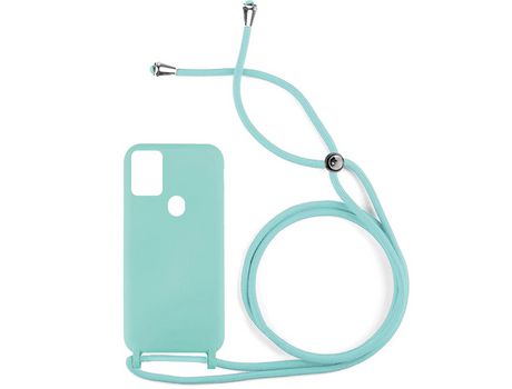 Carcasa para Samsung Galaxy A21s SKYHE Verde Agua