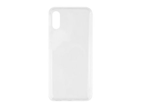 Funda ACCETEL para Xiaomi Redmi 9AT Silicona Líquida Transparente Clear