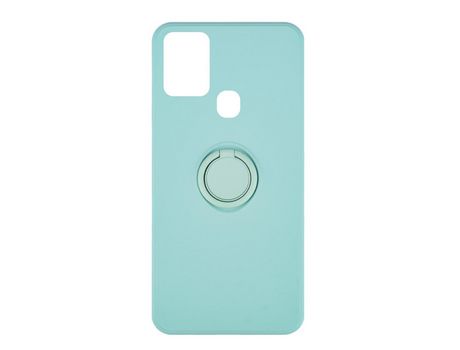 Carcasa para Samsung Galaxy A21s ACCETEL Verde Agua