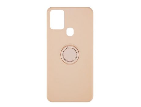 Carcasa para Samsung Galaxy A21s ACCETEL Rosa Claro
