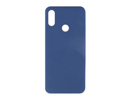 Funda ACCETEL para Huawei Y7 2019 Silicona Líquida Azul