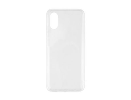 Funda ACCETEL para Huawei Y5 2019 Silicona Líquida Transparente Clear