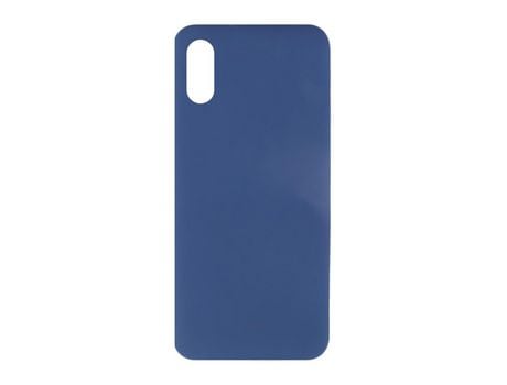 Funda SKYHE por Xiaomi Redmi 9AT Silicona Líquida Azul