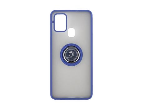 Carcasa para Samsung Galaxy A21s ACCETEL Azul