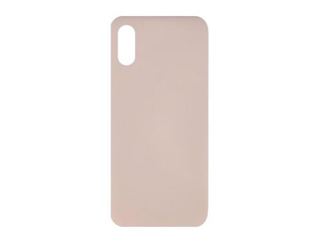 Funda ACCETEL para Xiaomi Redmi 9AT Silicona Líquida Rosa