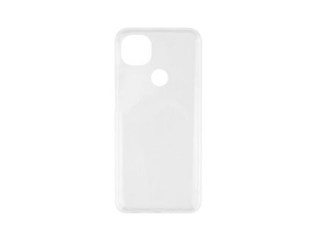 Funda SKYHE por Xiaomi Redmi 9C NFC Silicona Líquida Incoloro Clear