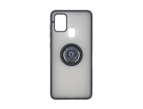 Carcasa para Samsung Galaxy A21s ACCETEL Negro