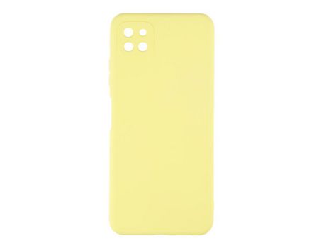 Funda ACCETEL para Oppo A52 4G Silicona Líquida Azul Claro