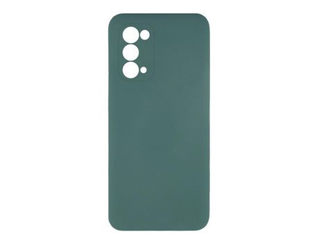 Funda ACCETEL para Oppo A54 5G Silicona Líquida Verde