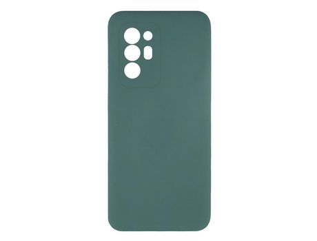 Funda ACCETEL para Oppo A94 5G Silicona Líquida Verde