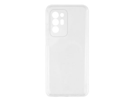 Funda SKYHE por Oppo A94 5G Silicona Líquida Incoloro Clear