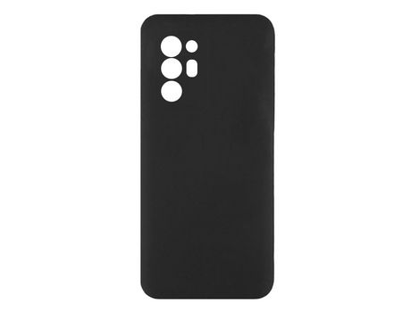 Funda SKYHE por Oppo A94 5G Silicona Líquida Negro