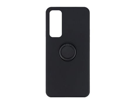 Funda ACCETEL para Huawei P Smart 2021 Gel O-Ring Negro