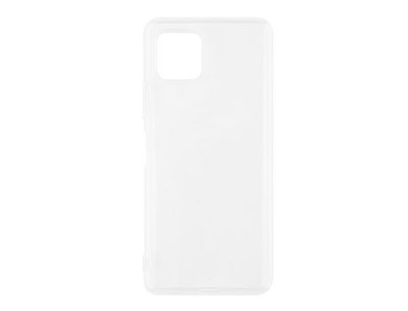 Funda SKYHE por Oppo A52 4G Silicona Líquida Incoloro Clear