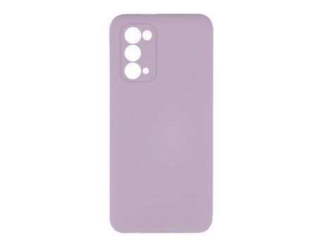 Funda SKYHE por Oppo A74 5G Silicona Líquida Morado