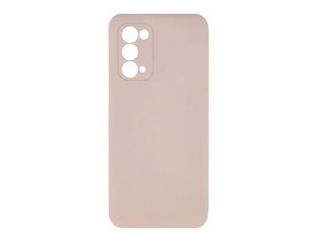 Funda ACCETEL para Oppo A74 5G Silicona Líquida Rosa
