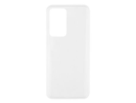 Funda ACCETEL para Xiaomi 12 Lite Silicone Liso TransparenteClear