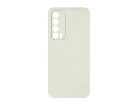 Funda SKYHE por Huawei P Smart 2021 Silicona Líquida Arena