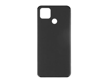 Funda ACCETEL para Xiaomi Redmi 9C NFC Silicona Liso Negro