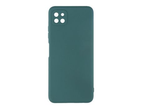 Funda ACCETEL para Oppo A52 4G Silicona Líquida Verde