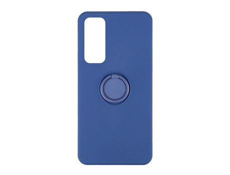 Funda ACCETEL para Huawei P Smart 2021 Gel O-Ring Azul
