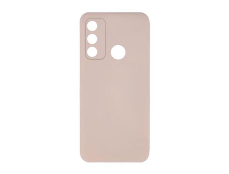 Funda SKYHE por Huawei P Smart 2020 Silicona Líquida Rosa