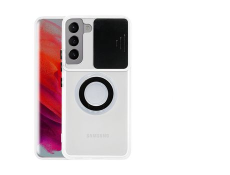 Carcasa Anti Choque MOROROR para Samsung Galaxy S22
