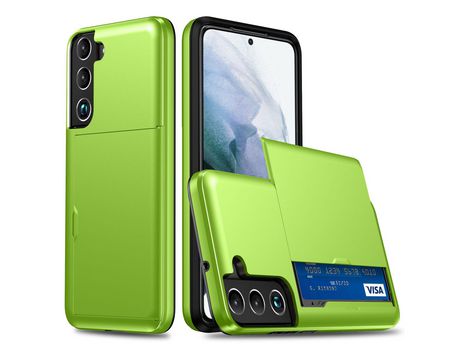 Carcasa Anti Choque MOROROR para Samsung Galaxy S22