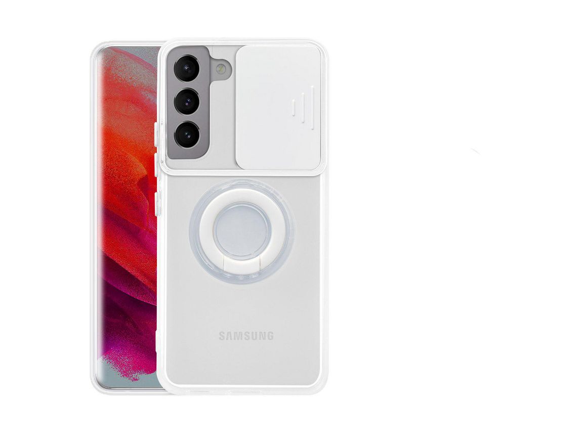 Carcasa Anti Choque MOROROR para Samsung Galaxy S22