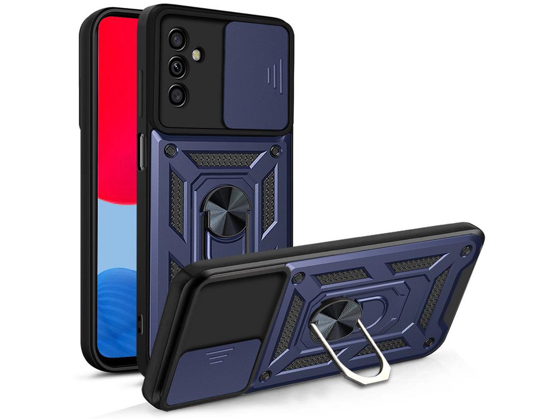 Carcasa Anti Choque MOROROR para Samsung Galaxy S22