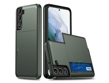 Carcasa Anti Choque MOROROR para Samsung Galaxy S22