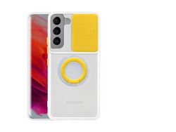 Carcasa Anti Choque MOROROR para Samsung Galaxy S22