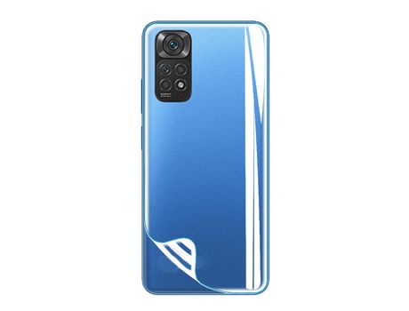 Película Hydrogel Full Cover Verso para Xiaomi Redmi 10 Prime 2022