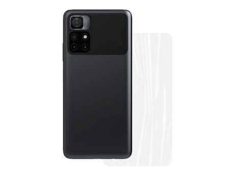 Protector de Pantalla para Xiaomi Poco 5G, Poco M4 5G PHONE CARE Hidrogel Transparente