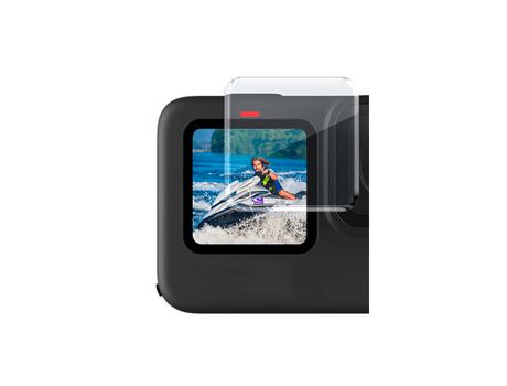 Película Protectora de Hydrogel Pantalla Frente para GoPro Hero 10