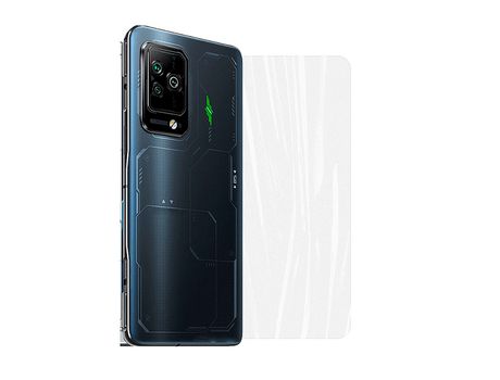 Película Hydrogel Full Cover Verso para Xiaomi Black Shark 5